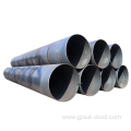 A36 Carbon steel pipe